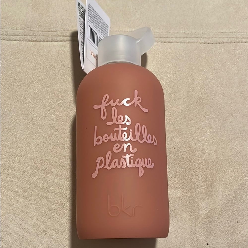 BKR “Little” 500ml in Paloma F Les Bouteilles En Plastique